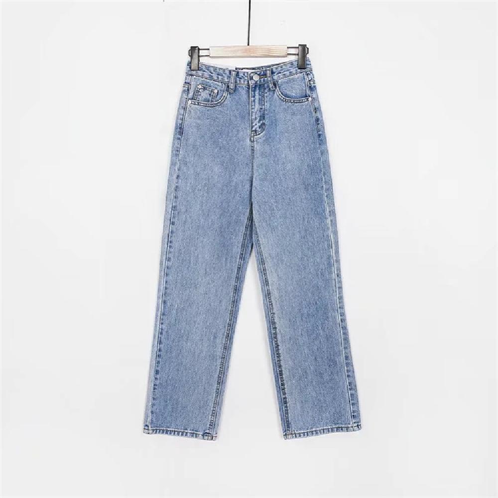 Trendy Flare High Rise Jeans For Women And Girls Streetwear Fashion Patch  Long Pants For Modern Casual Denim Trousers For Women From Prabbaa, $38.01  | DHgate.Com
